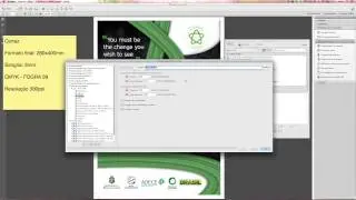 Verificando Resolução e Formato em arquivo PDF