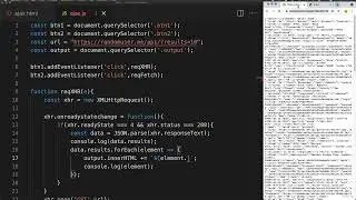 55 Modern JavaScript 61 014 JavaScript Fetch vs XHR