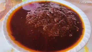 Easy Ghanaian Shito Recipe/how to make Ghana shito