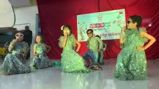 Avani Dance Performance 2024 | Kilbil School Purna |