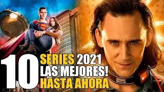 10 Mejores Series del 2021 Hasta Ahora!