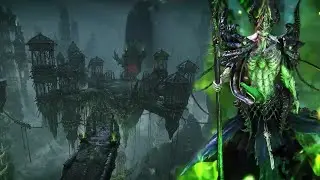 New Legion Raid COMMANDER AKKAN Teaser | Plague Legion Commander Lost Ark ON Summer