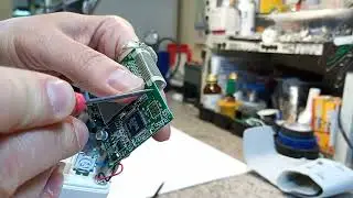 Ремонт тонометра Omron RX-3. Не отображает все символы на дисплее.