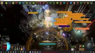 Path of Exile 3.20 MF Tornado Shot ( Magic Find solo 8 mod Crimson temple )