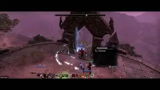 Пасть Лорхаджа(Maw of Lorkhaj)DLC Гильдия Воров