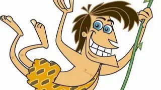 George of the jungle season 1 theme song and end credits