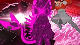 Kaijus react to Evolved Godzilla versus thragg