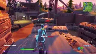 I killed GAMMA Kami in solo cash cup