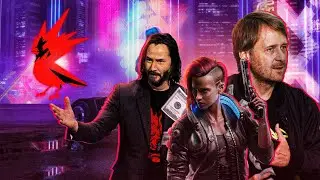 O FENÔMENO CYBERPUNK 2077