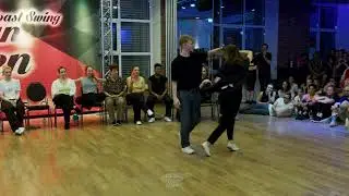 Sebastian Gerwald & Marina Motronenko - All-Stars Jack&Jill Finals - German Open 2025