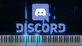 Incoming Call (Discord) - Synthesia / Piano Tutorial