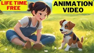 Stunning Animation Made Easy - Free AI Tool & YouTube Success ||