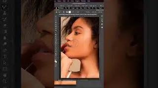 How to Do Professional Retouching PART2 | Photoshop Tutorial #shorts