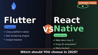 Flutter vs React Native: The Honest Developer's Guide (2026)