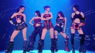 LE SSERAFIM「SPAGHETTI + CRAZY」2025.11.19 (LIVE) japan (TOKYO DOME) ルセラフィム 르세라핌