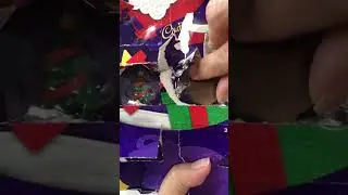 Cadbury Advent Calendar Opening Day23-24 