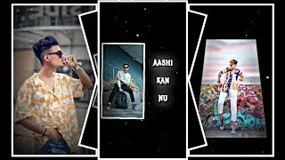 SADI GALI TREND XML FILE 😎||📈 NEW XML FILE 🎟||💥 ALIGHT MOTION XML 