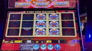 WOW LOOK AT ALL THESE BIG BLUE BALLS THAT PAY MASSIVELY