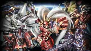 【スパロボOG外伝】 THE GREAT BATTLE 【BGM】