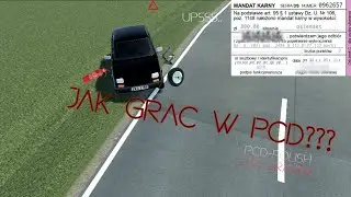Poradnik jak grać w Polish Car Driving