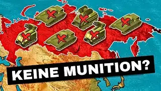 Wie lange noch, bis Russland die Ausrüstung ausgeht?