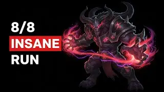 (Hearthstone)Kobolds and Catacombs (dire Demonds)Warlock 8/8 Run
