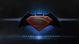 Batman v Superman: Dawn of Justice - Logo Animation