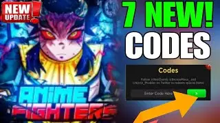 💥💯 NEW ANIME FIGHTERS SIMULATOR  CODES UPDATE ROBLOX  2024! ANIME FIGHTERS SIMULATOR GAME CODES💥💯