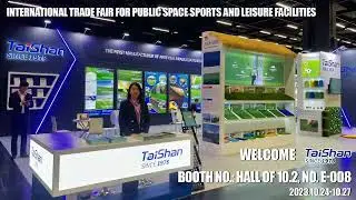 Welcome to Taishan!!