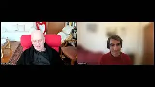 Anime Affini: Intervista  di Jimmi Fascina.a Marco Chisotti:: dal percepire all' Anima
