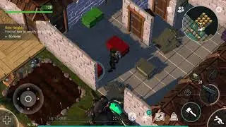 Last Day on Earth - “God” Raid