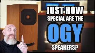 Meet the little OGY Speakers. They do something very special.