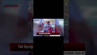 Türk Bayrağı Nasıl İmha Edilir?  #shorts #shortsfeed #short #shortsviral
