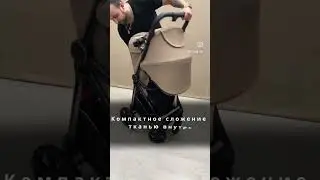 Прогулочная коляска Carrello bravo plus | Обзор