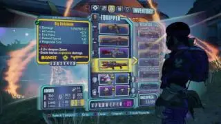 Borderlands 2 Farming with Axt-plosion - Transformer from Pimon