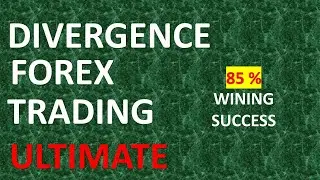 Divergence Trading Strategy Ultimate #forex, #bitcoin, #forextrader, #trading, #forextrading