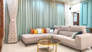 My Home Tour | 2BHK Flat Interior Design