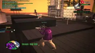 FRAGMOVIE ON EVOLVE ROLE PLAY #1 [GTA SAMP]