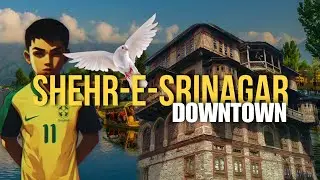 Shehr-e-Khass | Downtown Documentary| Reshot Filming