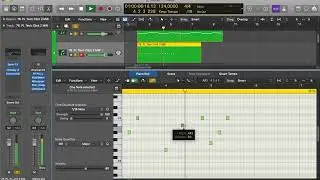 Making SLAP HOUSE from Scratch in Logic Pro X (Tutorial by Alex Menco)