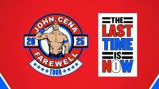 My Tribute to John Cena || All WrestleMania Matches || #farewelltour #lasttimeisnow #johncena #john