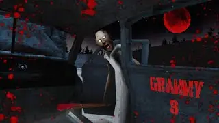 aku berhasil keluar lewat pintu gerbang||GRANNY 3 PRESET 4