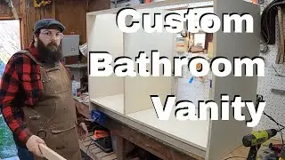 Custom Bathroom Vanity