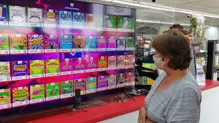 Best Lottery Digital Display
