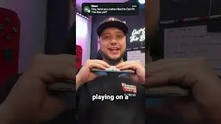 Fixing Everything With The Nintendo Switch Lite!