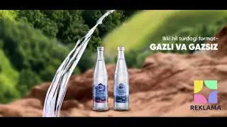 Chortoq Mineral Water компанияси Ўзбекистон бозорида мутлақо янги маҳсулот бўлмиш . . . .