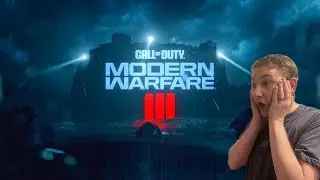 Call of duty Modern Warfare 3 Gameplay Reveal Trailer Reaction