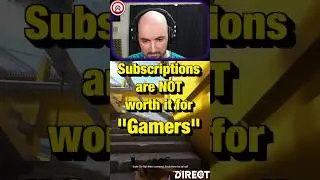 NOT WORTH IT! Xbox Game Pass pointless for “Gamers”