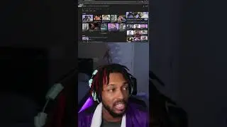 Forgetting the screen was showing