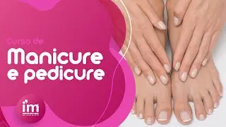 Curso de Manicure e Pedicure